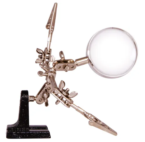 image Levenhuk Zeno Refit ZF9 Magnifier - Exhibition Item,  3