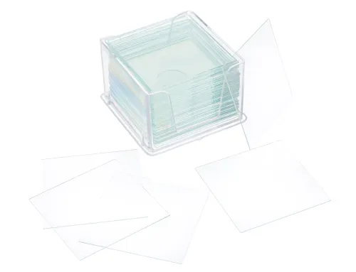 picture Levenhuk G100 Cover Slips, 100 pcs,  4
