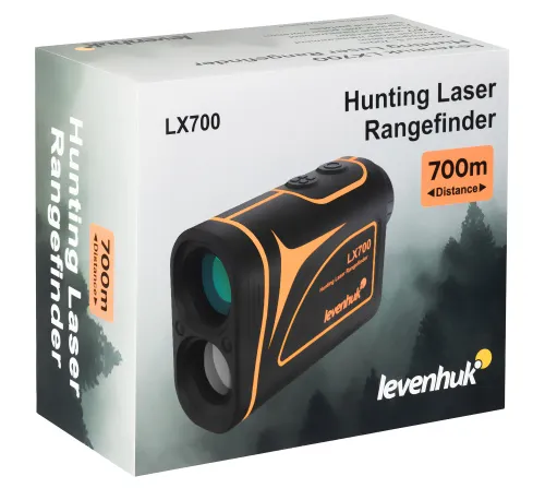 image Levenhuk LX700 Hunting Laser Rangefinder,  11
