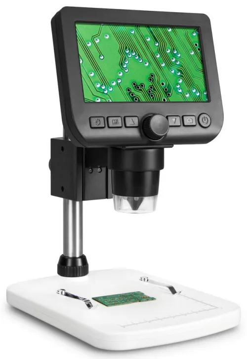 image Levenhuk DTX 350 LCD Digital Microscope,  13