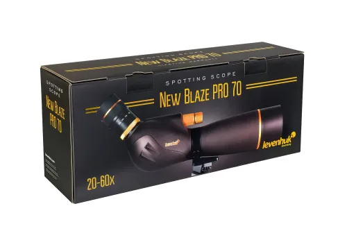 photograph Levenhuk New Blaze PRO 70 Spotting Scope,  15