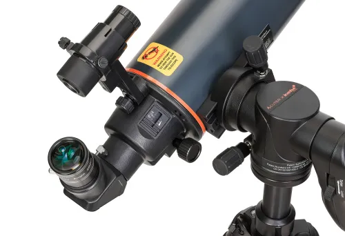 photograph Levenhuk Kelvin MAK80 AZ Phototelescope,  11