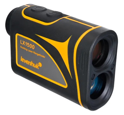 picture Levenhuk LX1500 Hunting Laser Rangefinder,  4
