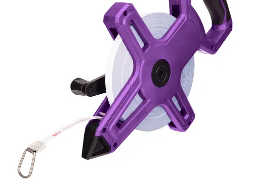 photograph Ermenrich Reel SE100 Land Measuring Tape,  3