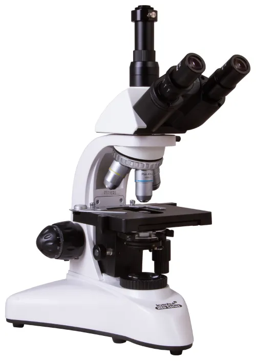 image Levenhuk MED 25T Trinocular Microscope,  5