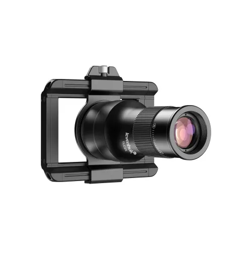 photograph Levenhuk Kelvin TLC25 Smartphone Telecular and Microcular,  10