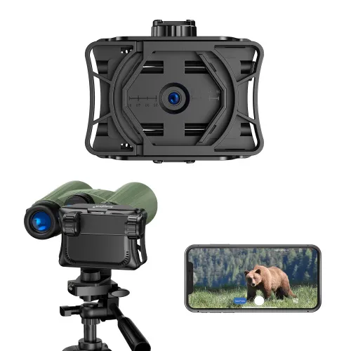 image Levenhuk Kelvin WFP25 Wi-Fi Photocular,  2