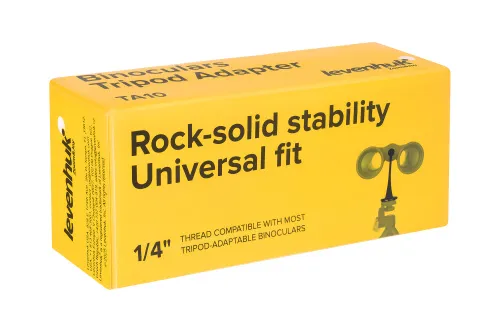 image Levenhuk TA10 Binoculars Tripod Adapter,  8