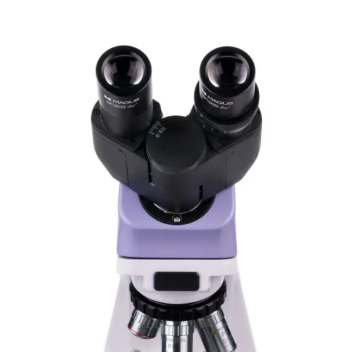 photograph MAGUS Bio 250B Biological Microscope,  10