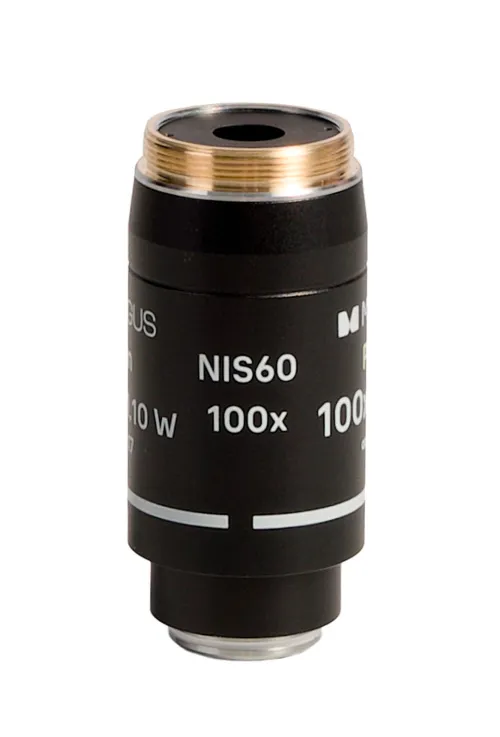image MAGUS 100PL60 W Plan 100х/1.10 ∞/0.17 H60mm Objective,  2