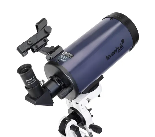 image Levenhuk New Skyline PRO MAK 102/1300 AZ-EQA Telescope,  6