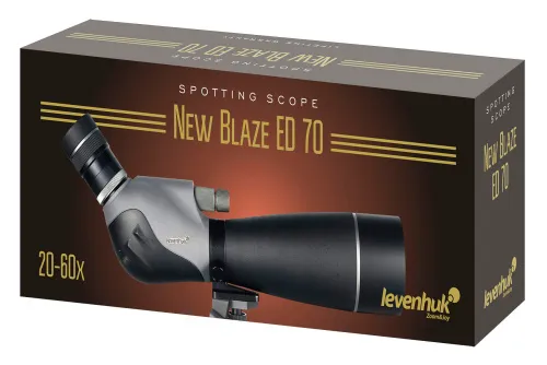 photograph Levenhuk New Blaze ED 70 Spotting Scope,  2
