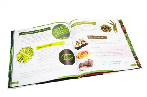 image Invisible World. Knowledge book. Hardcover,  9