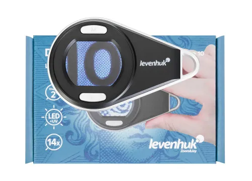 picture Levenhuk ERGO 10 Digital Magnifier,  10
