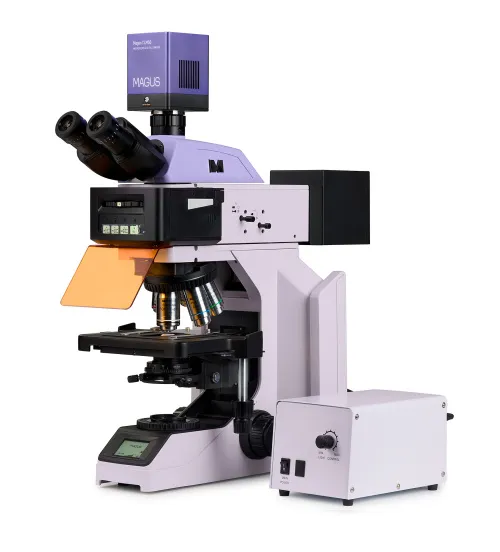 image MAGUS Lum D470L Fluorescence Digital Microscope,  2