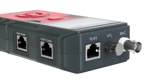 image Ermenrich Ping SM110 Cable Tester ,  8