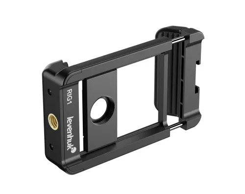 photograph Levenhuk Kelvin RIG1 Mini Smartphone Cage,  6