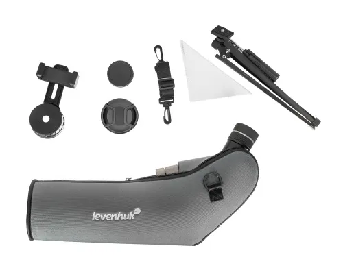 photograph Levenhuk New Blaze ED 70 Spotting Scope,  2