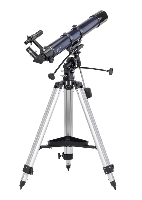 photograph Levenhuk New Skyline PLUS 80/900 EQ2 Telescope,  3