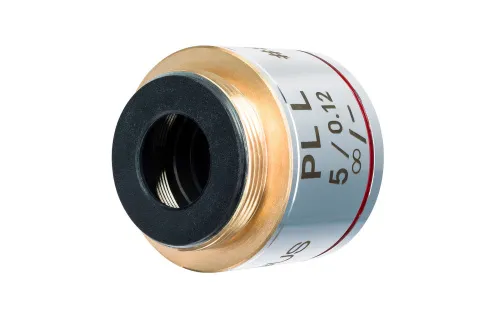 photo MAGUS SF5 5х/0.12 Plan Pol ∞/0.17 Objective,  4