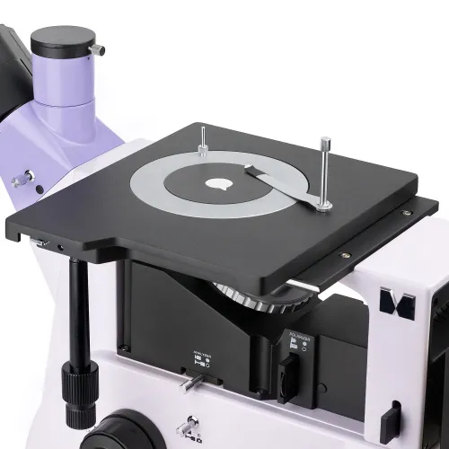 image MAGUS Metal V700 BD Metallurgical Inverted Microscope,  7