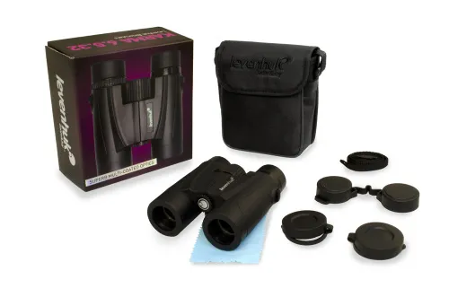 picture Levenhuk Karma 6.5x32 Binoculars,  6