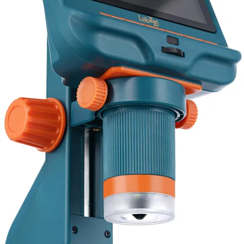 photo Levenhuk LabZZ DM200 LCD Digital Microscope,  9