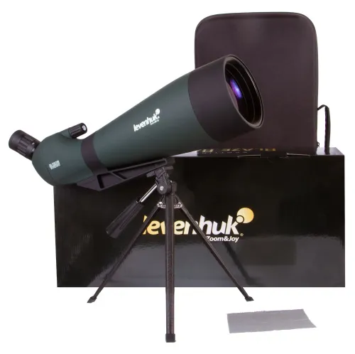 photograph Levenhuk Blaze BASE 100 Spotting Scope,  2