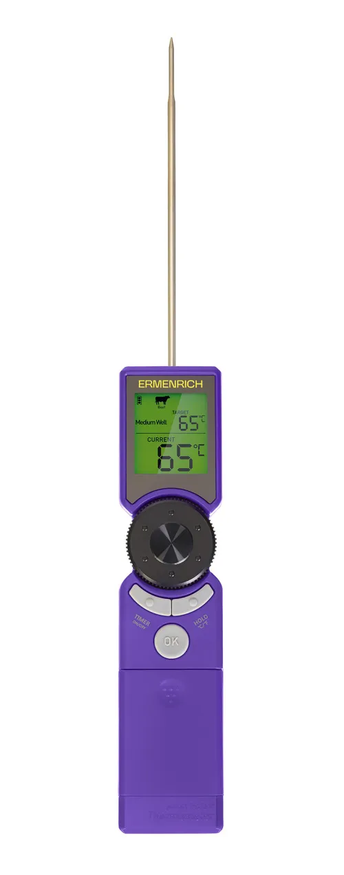 picture Ermenrich BBQ GT10 Meat Thermometer,  5