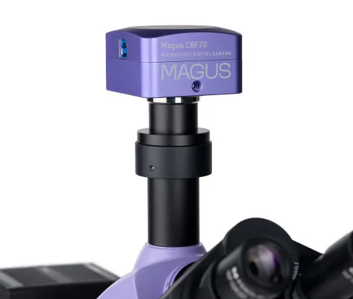 photograph MAGUS Pol D850 Polarizing Digital Microscope,  22