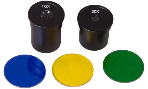 picture Levenhuk 7S NG Monocular Microscope,  11