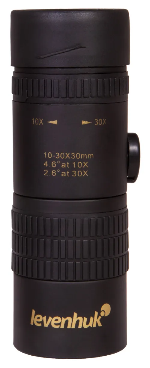 photograph Levenhuk Atom 10–30x30 Monocular,  5