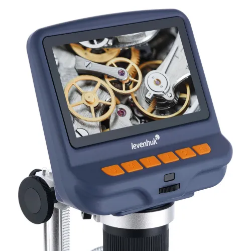 picture Levenhuk DTX RC1 Remote Controlled Microscope,  7