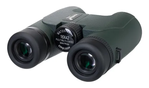 photograph Levenhuk Karma PRO 16x42 Binoculars,  8