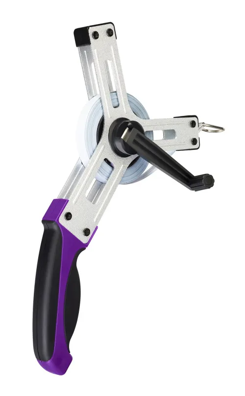 photograph Ermenrich Reel SX20 Land Measuring Tape,  3