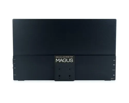 picture MAGUS MCD40 LCD Monitor,  5