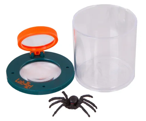 Levenhuk LabZZ C1 Insect Can – Buy from the Levenhuk