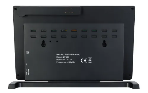 image Levenhuk Wezzer PRO LP500 Weather Station,  3