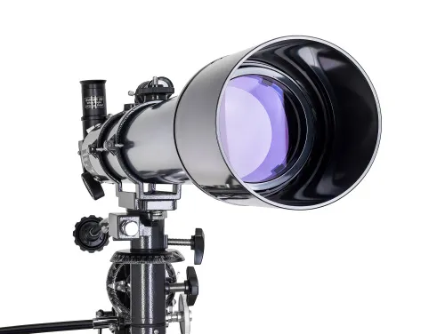 image Levenhuk New Skyline BASE 70/900 EQ2 Telescope,  5