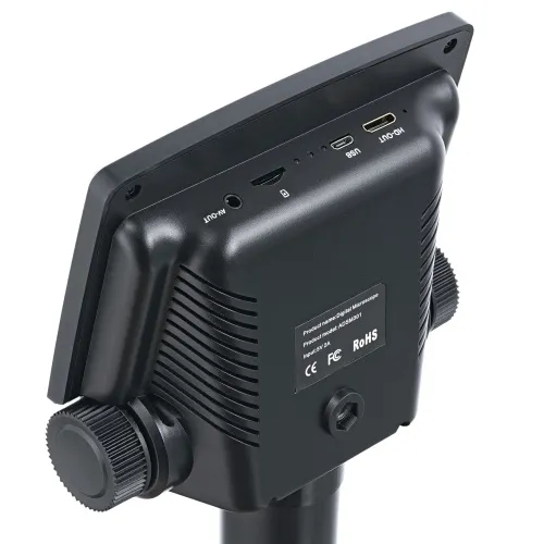 photo Levenhuk DTX RC3 Remote Controlled Microscope,  8