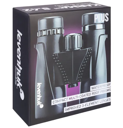 photograph Levenhuk Karma PLUS 8x42 Binoculars,  10