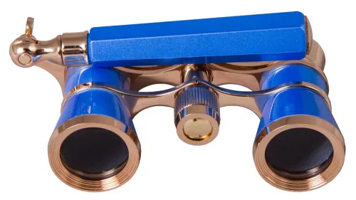 picture Levenhuk Broadway 325L Lorgnette Opera Glasses,  4