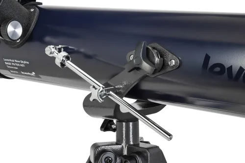 photograph Levenhuk New Skyline BASE 76/700 AZ1 Telescope,  8