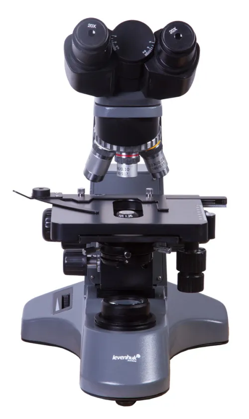 photograph Levenhuk 720B Binocular Microscope,  3