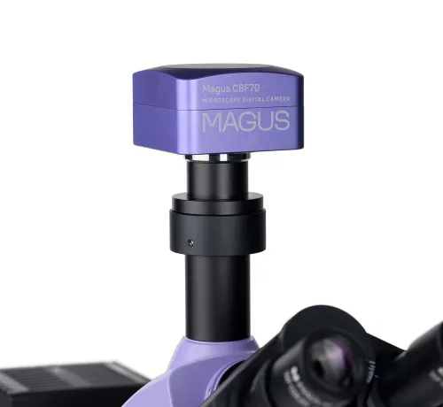 photograph MAGUS Pol D850 Polarizing Digital Microscope,  22