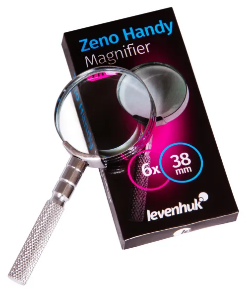 image Levenhuk Zeno Handy ZH15 Magnifier,  2