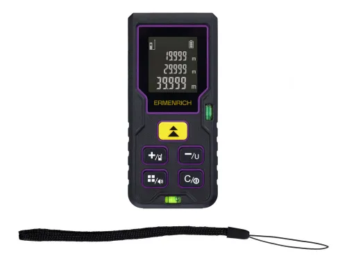 picture Ermenrich Reel PLUS GD40 Laser Meter,  2