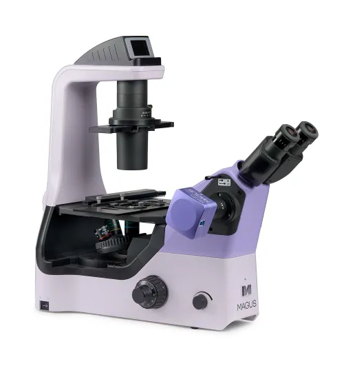 photo MAGUS Bio VD360 Biological Inverted Digital Microscope,  3