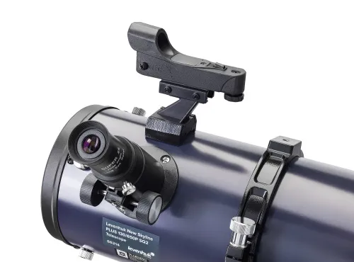 image Levenhuk New Skyline PLUS 130/650P SQ2 Telescope,  9