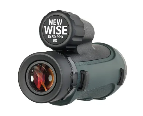 photograph Levenhuk New Wise PRO ED 10x50 Monocular,  7